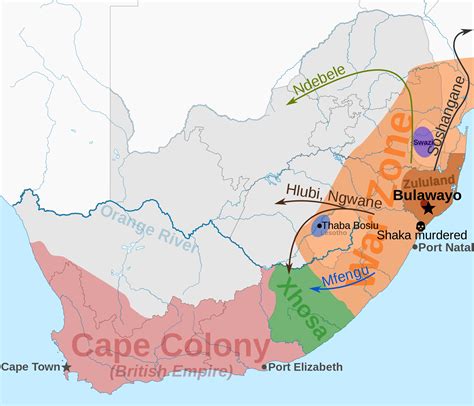 1183年的「卡普河之戰」：南非王國的興衰與跨文化衝突