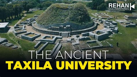 [The]  [Establishment of Taxila University]，[A Beacon of Ancient Learning and Cross-Cultural Exchange]